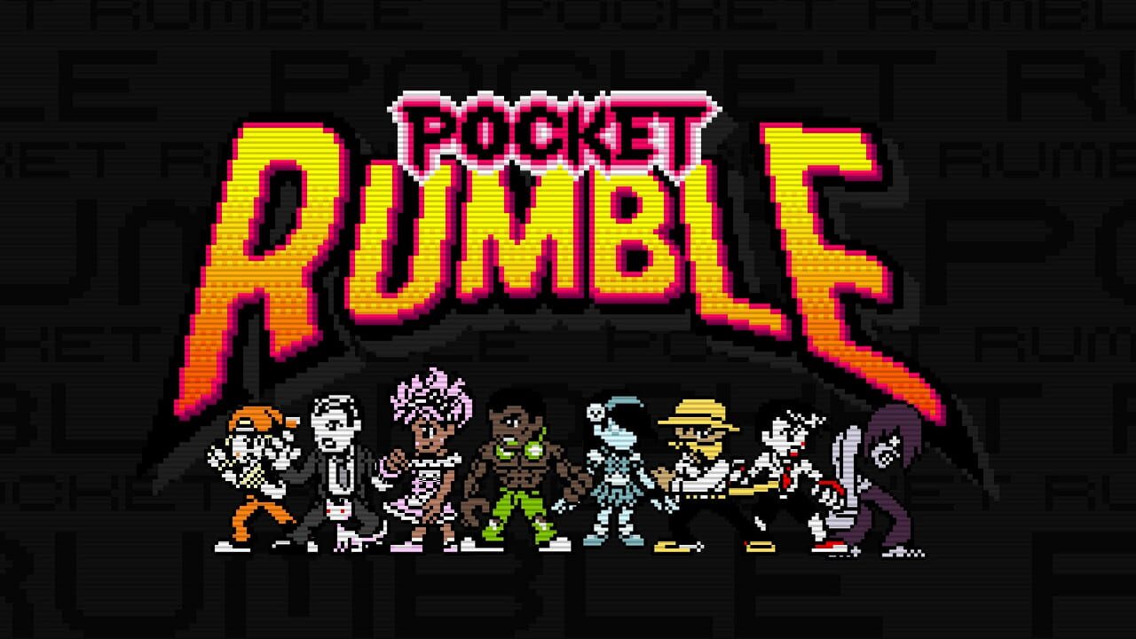 Pocket Rumble Image