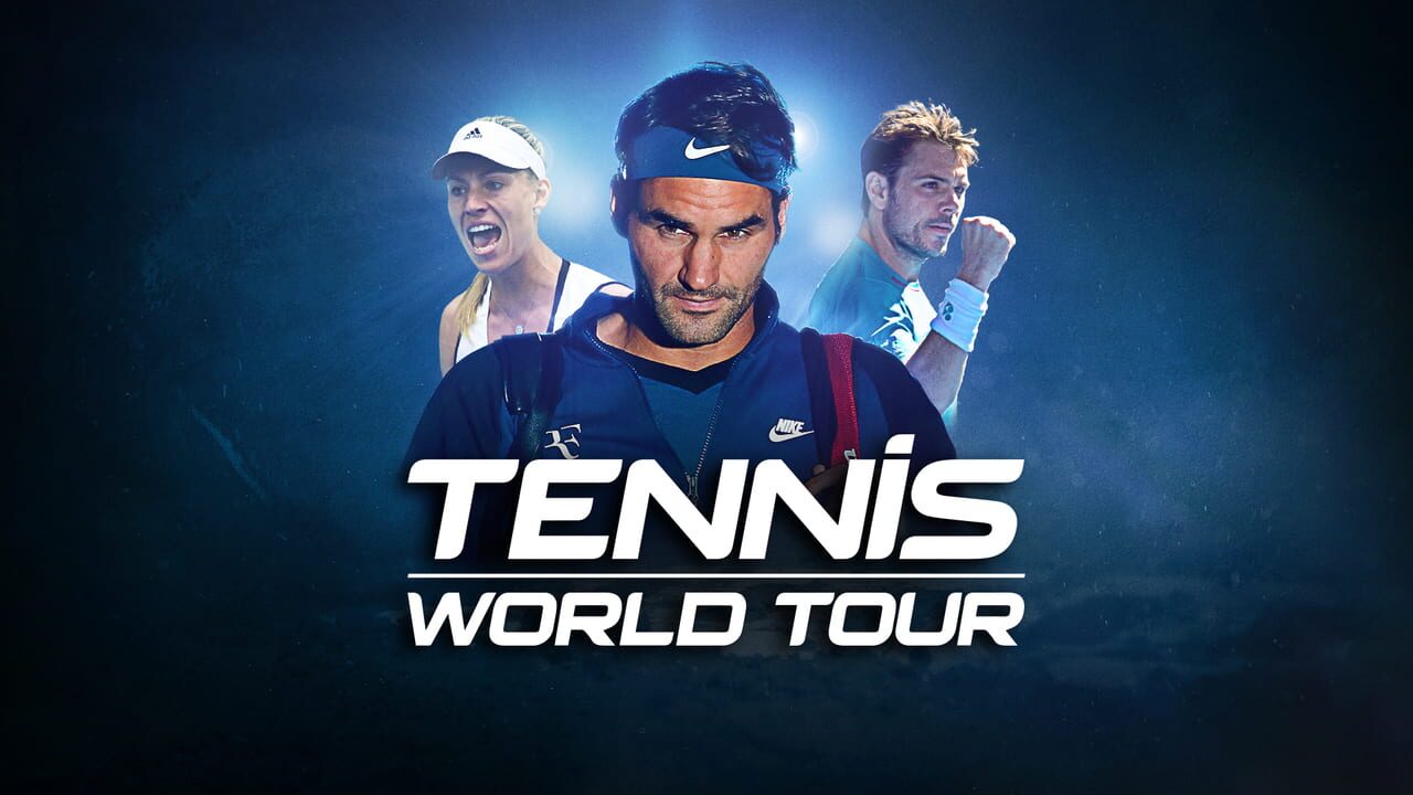 Tennis World Tour Image
