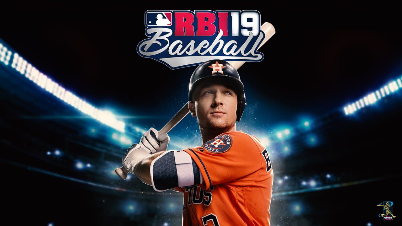 R.B.I. Baseball 19 Image