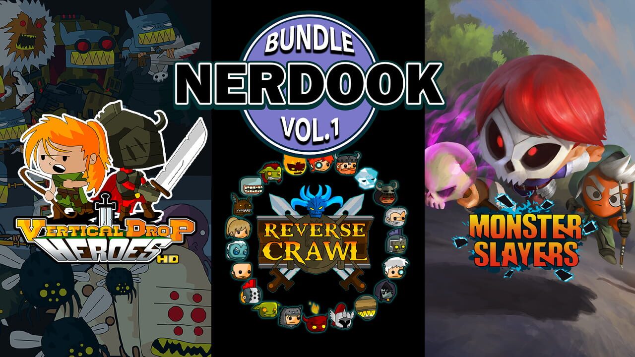 Nerdook Bundle Vol. 1 Image