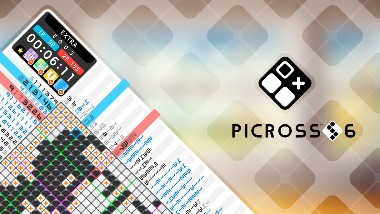 Picross S6 Image