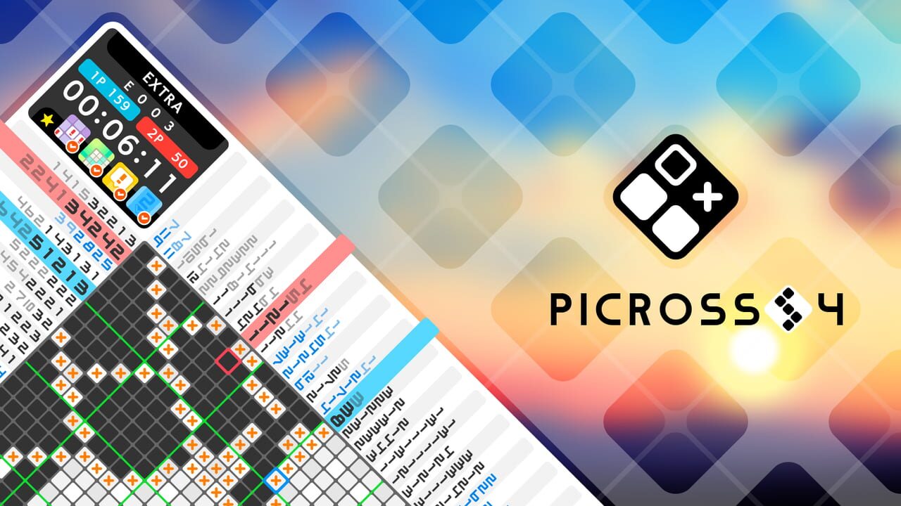Picross S4 Image
