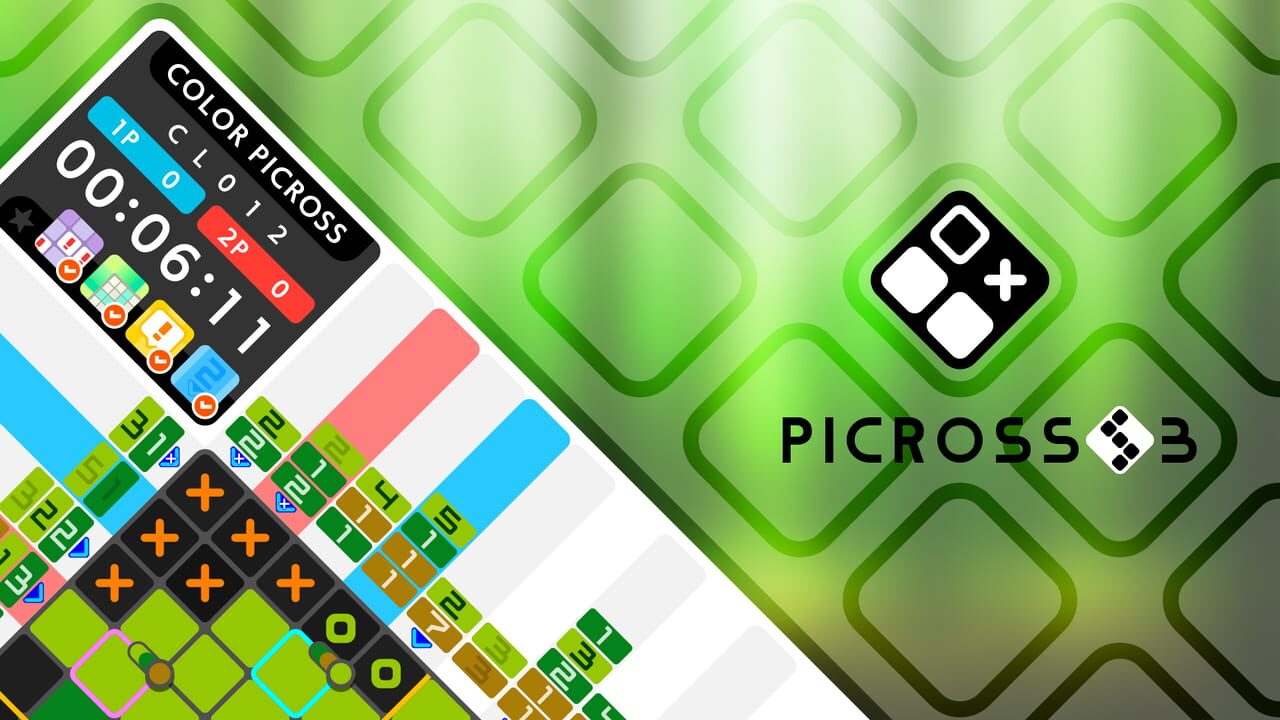 Picross S3 Image