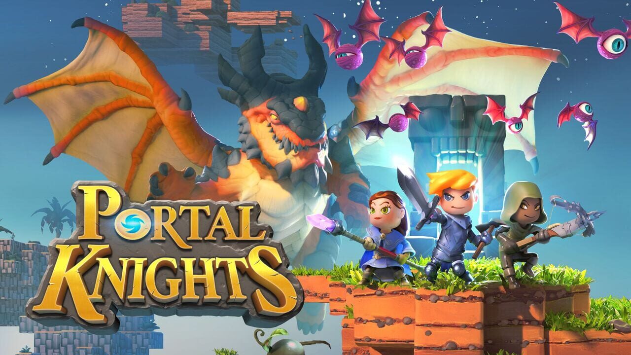 Portal Knights Image