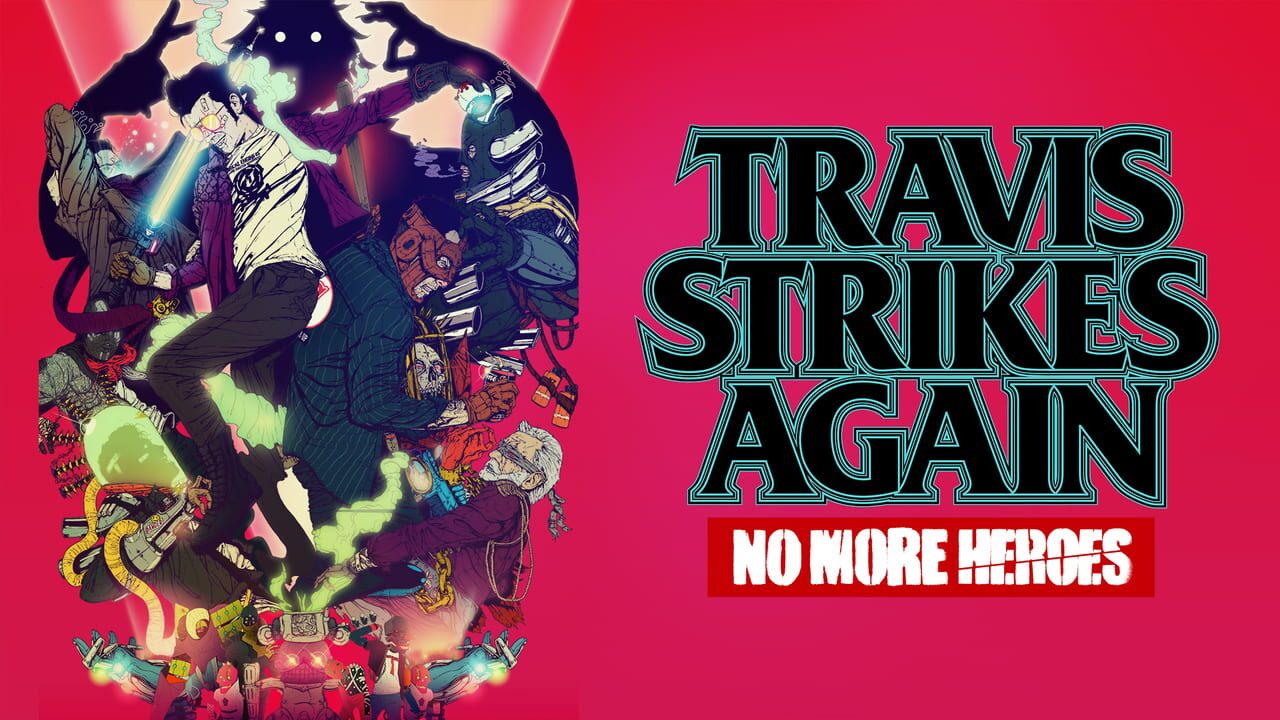 Travis Strikes Again: No More Heroes Image
