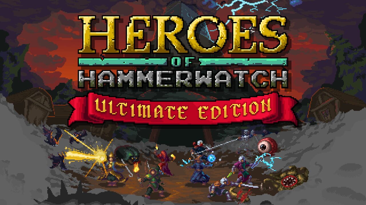 Heroes of Hammerwatch: Ultimate Edition Image