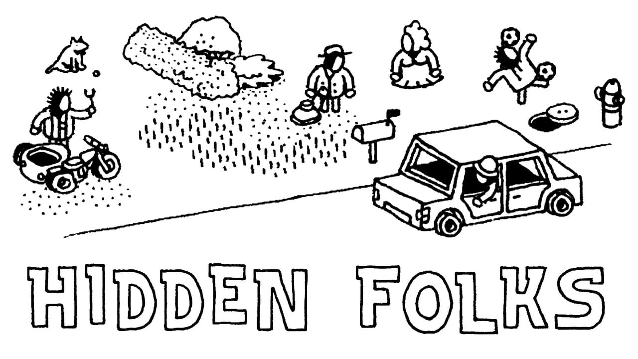 Hidden Folks Image