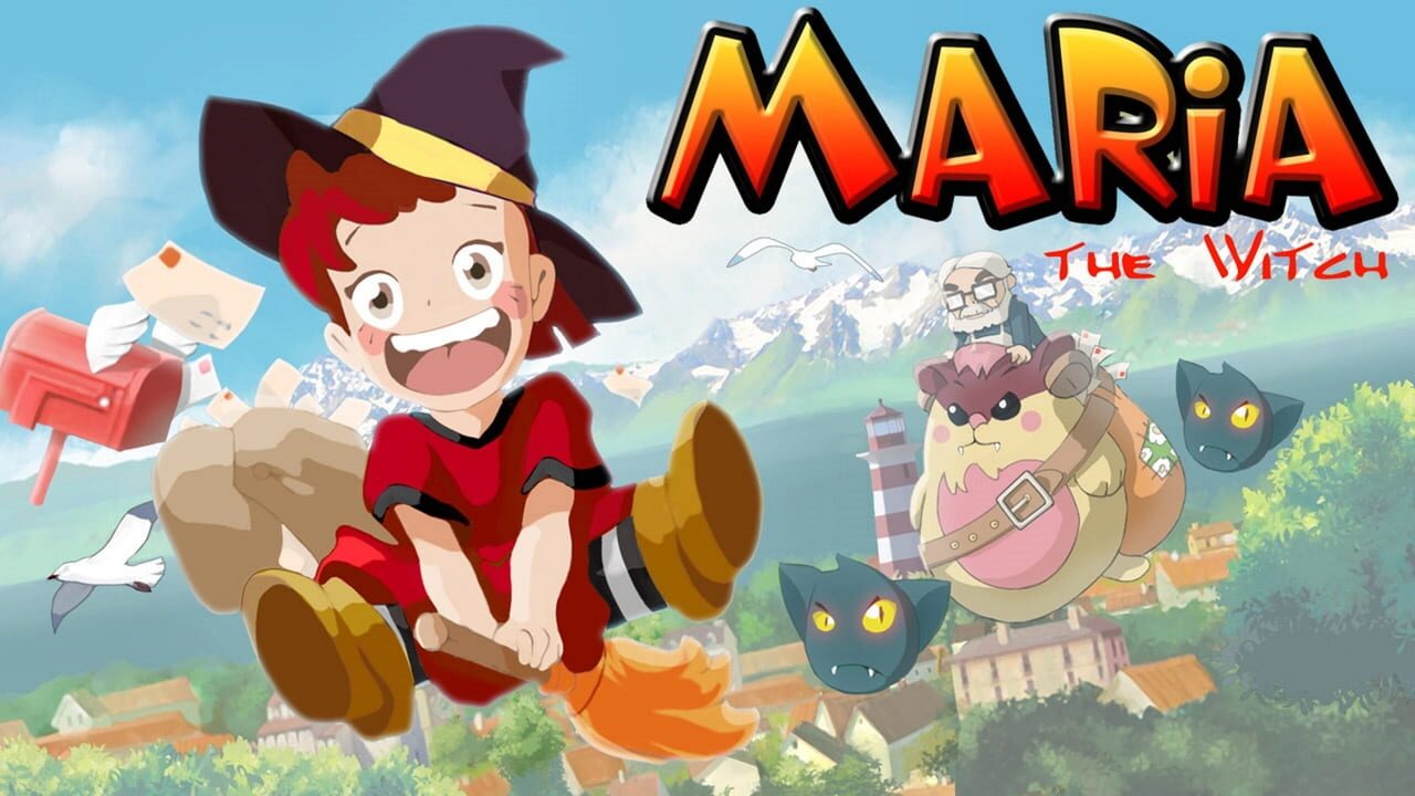 Maria the Witch Image