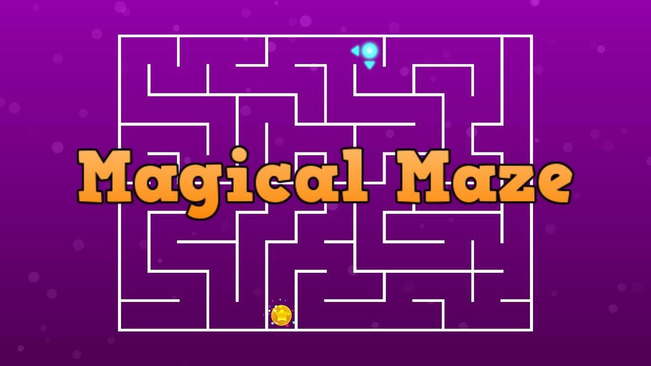 Magical Maze Image
