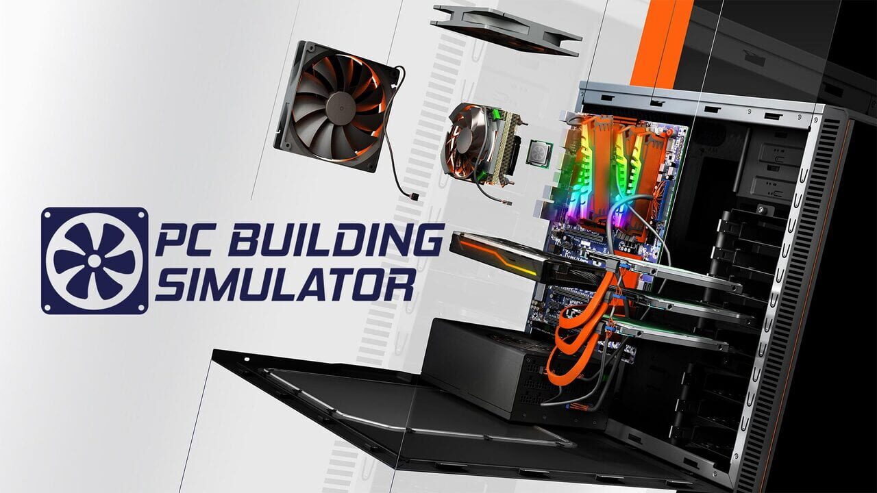 PC Building Simulator Image