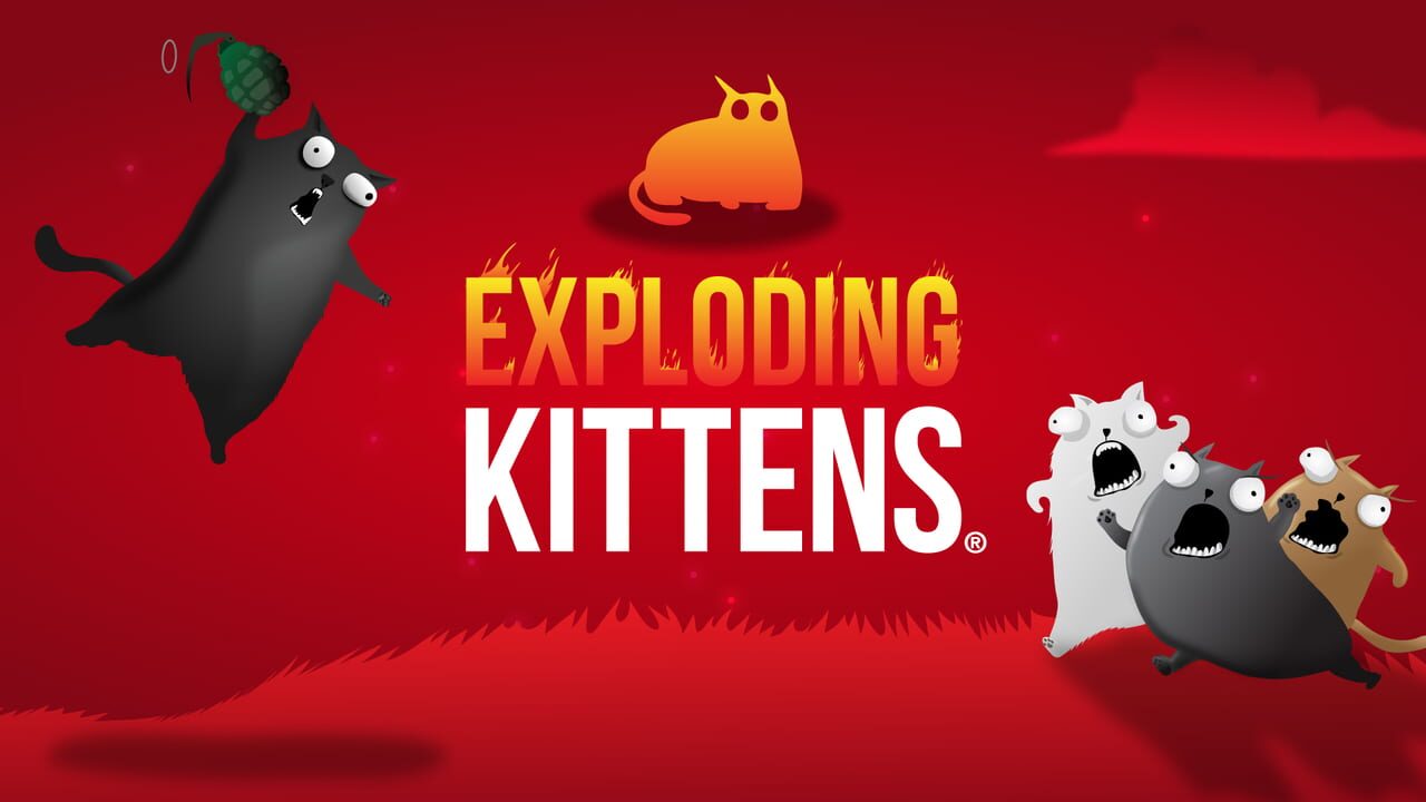 Exploding Kittens Image