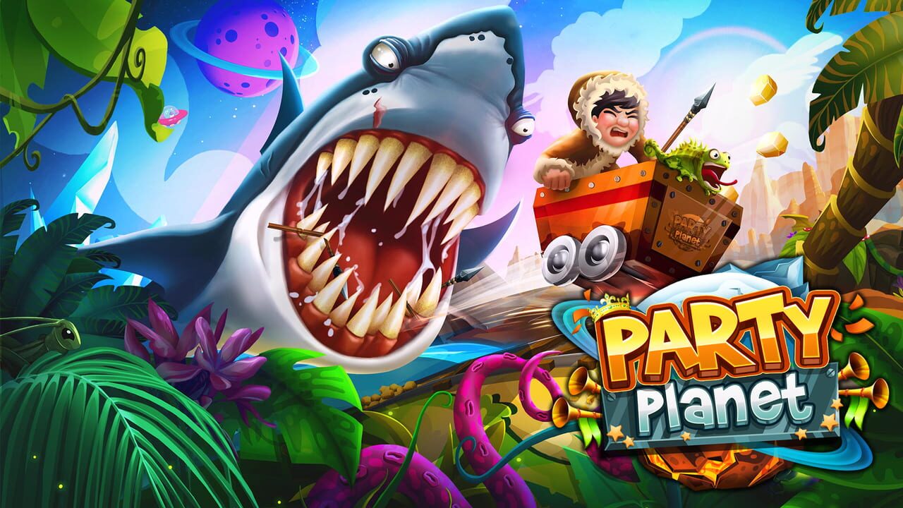 Party Planet Image