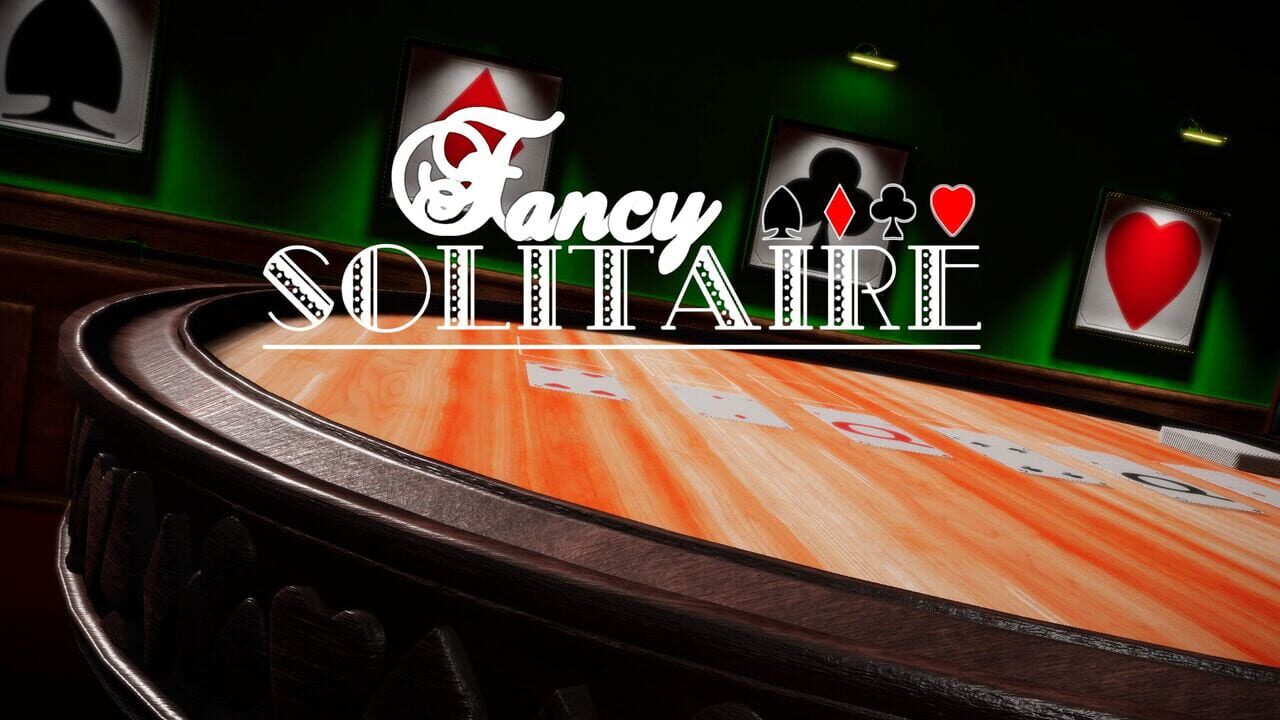 Fancy Solitaire Image