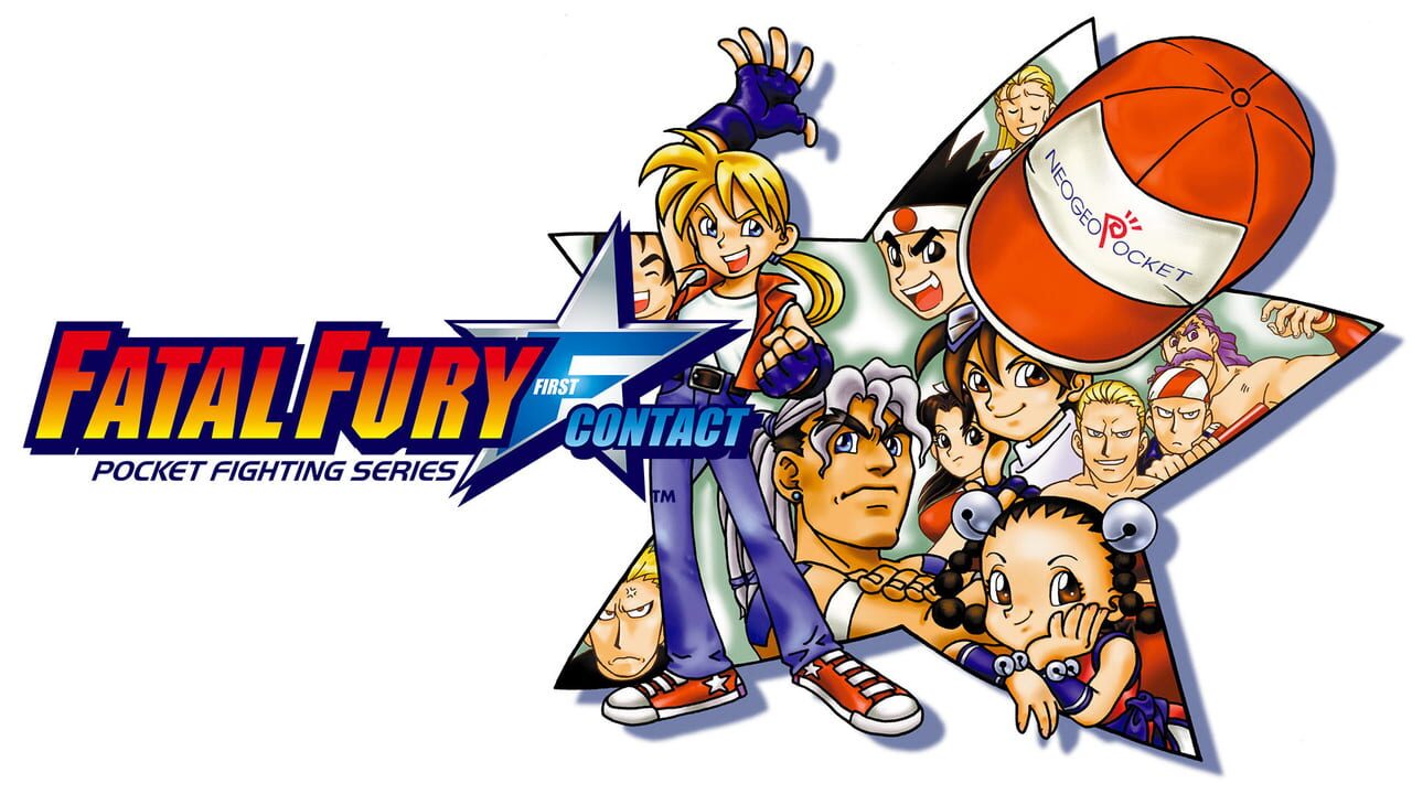 Fatal Fury First Contact Image