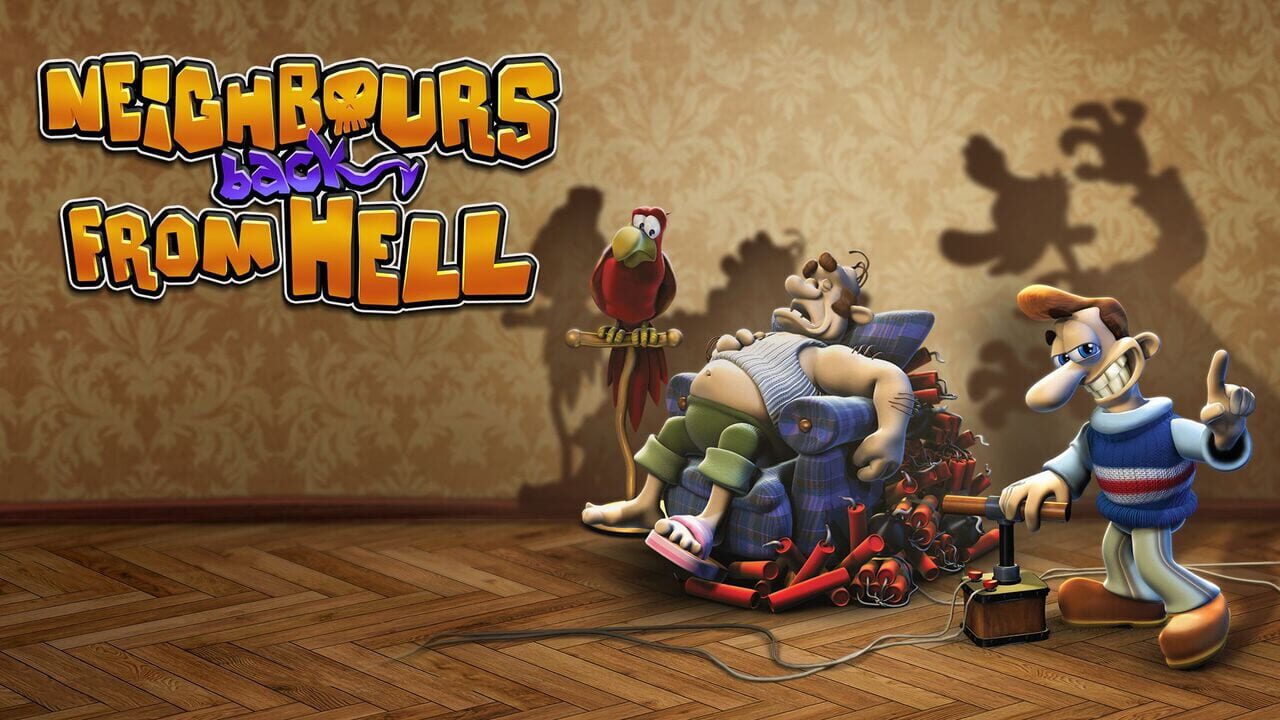 Neighbours back From Hell Image