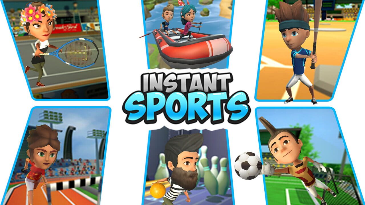 Instant Sports Image