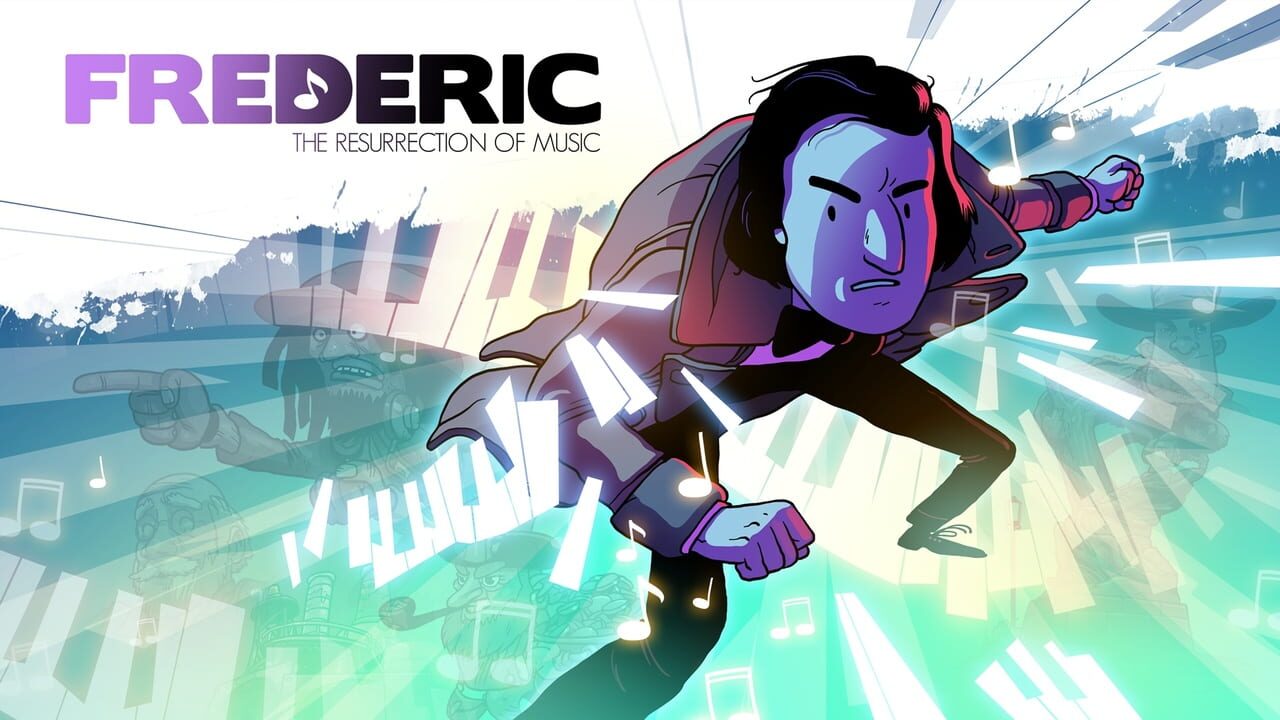 Frederic: Resurrection of Music Image