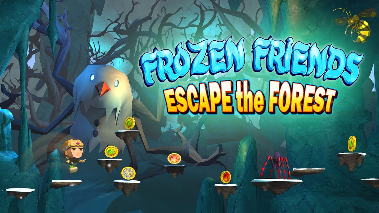 Frozen Friends Image