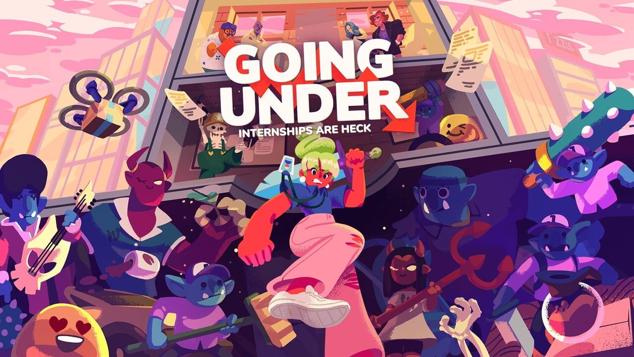 Going Under Image