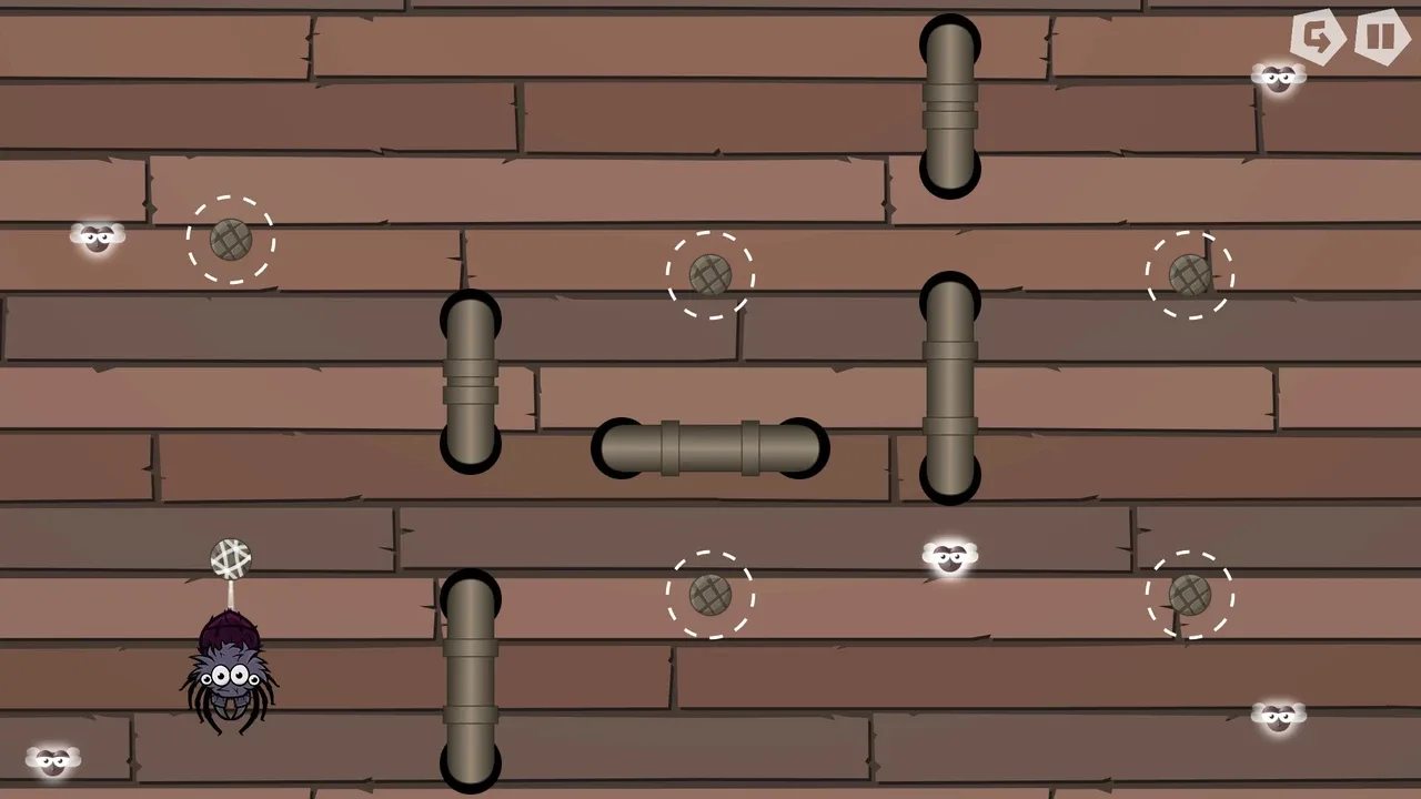 Riaaf the Spider screenshot 3