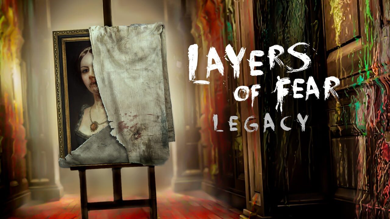 Layers of Fear: Legacy Image