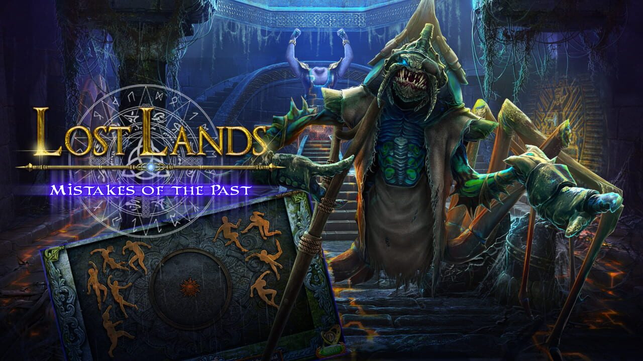 Lost Lands: Mistakes of the Past Image