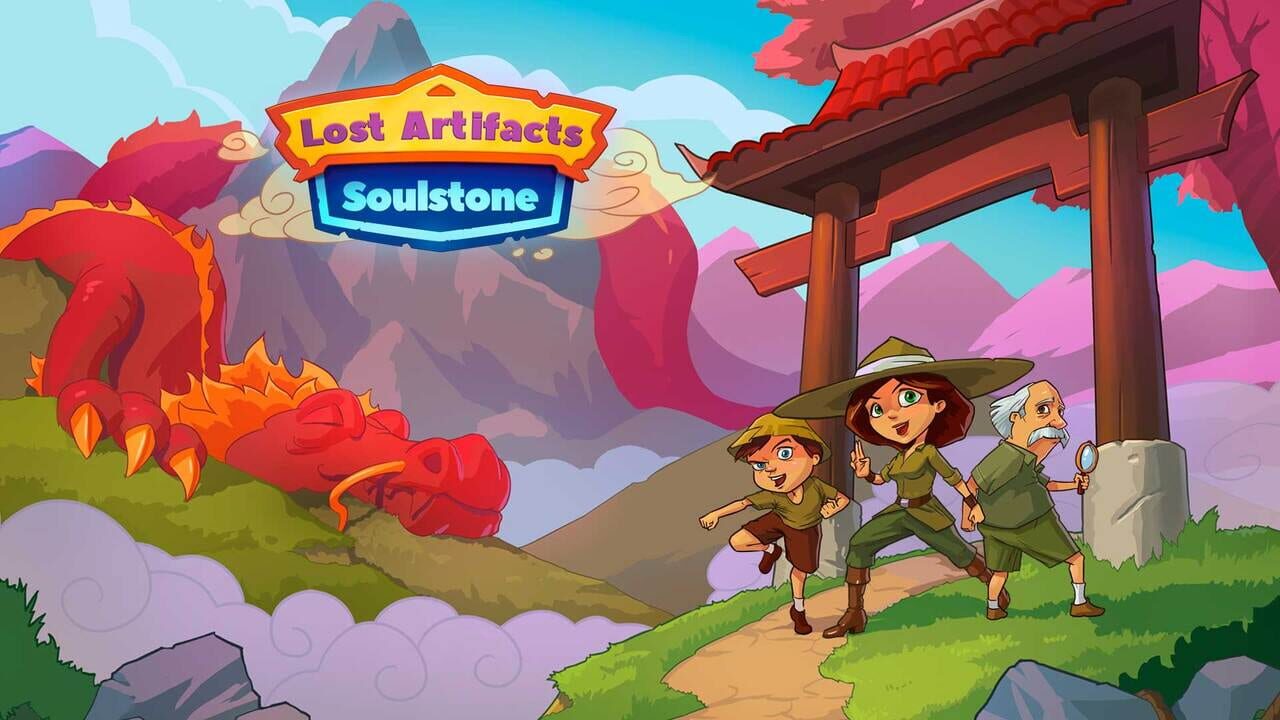 Lost Artifacts: Soulstone Image