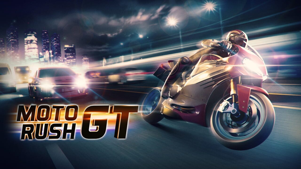 Moto Rush GT Image