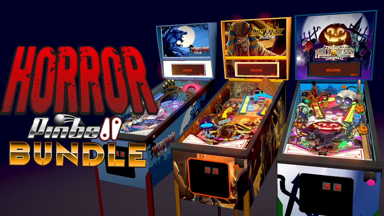 Horror Pinball Bundle Image