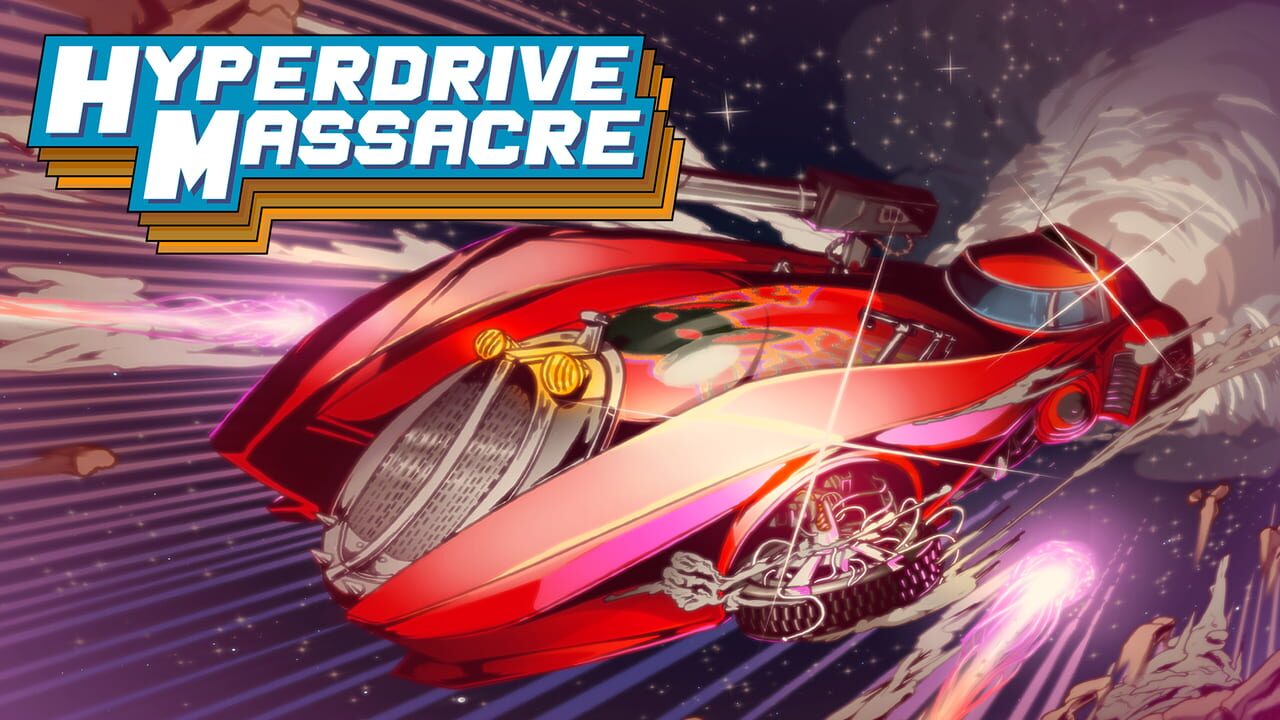 Hyperdrive Massacre Image