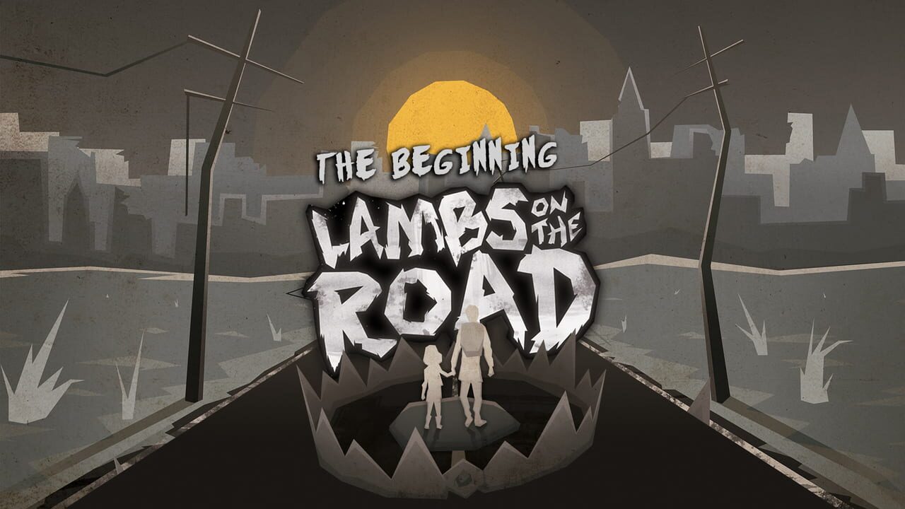 Lambs on the road: The Beginning Image