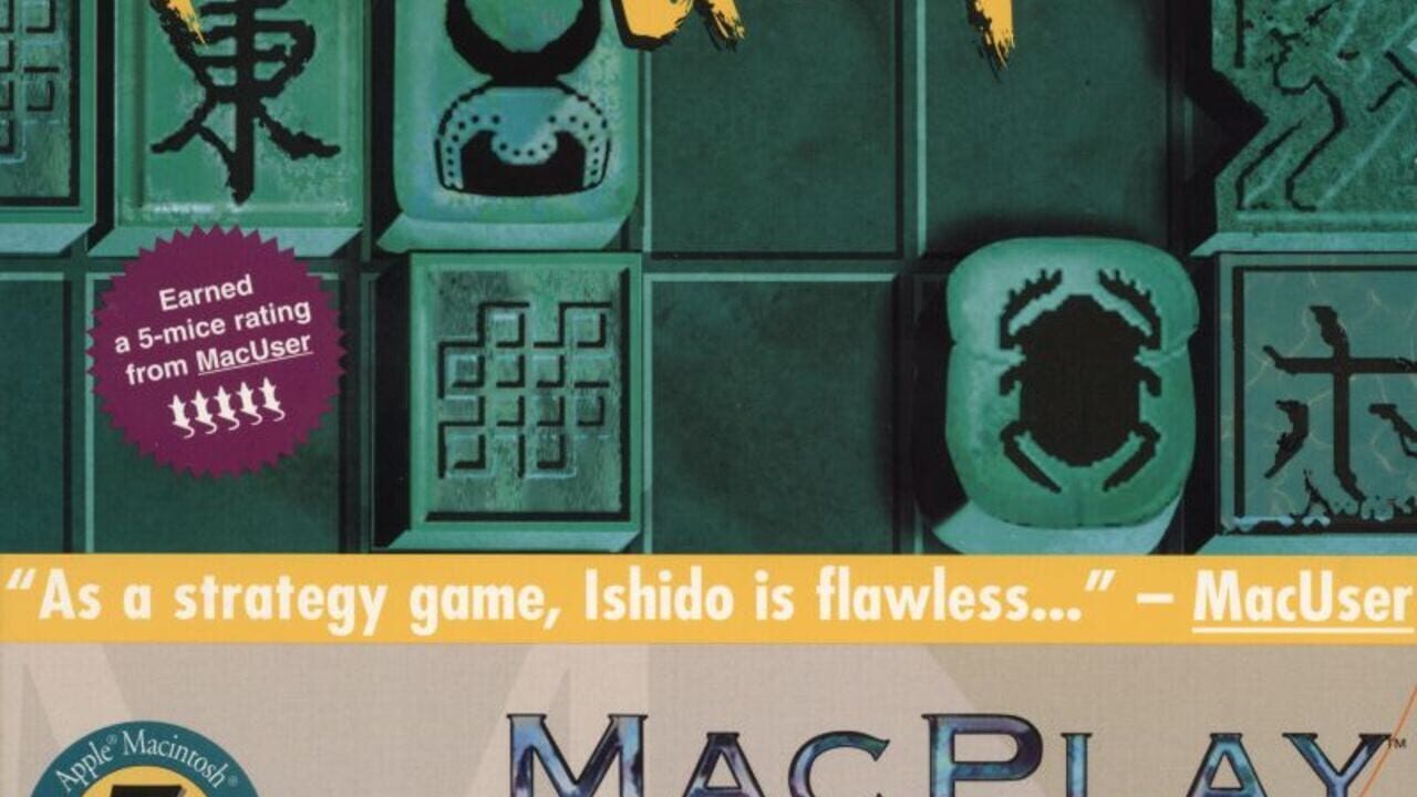 Ishidó: The Way of Stones Image