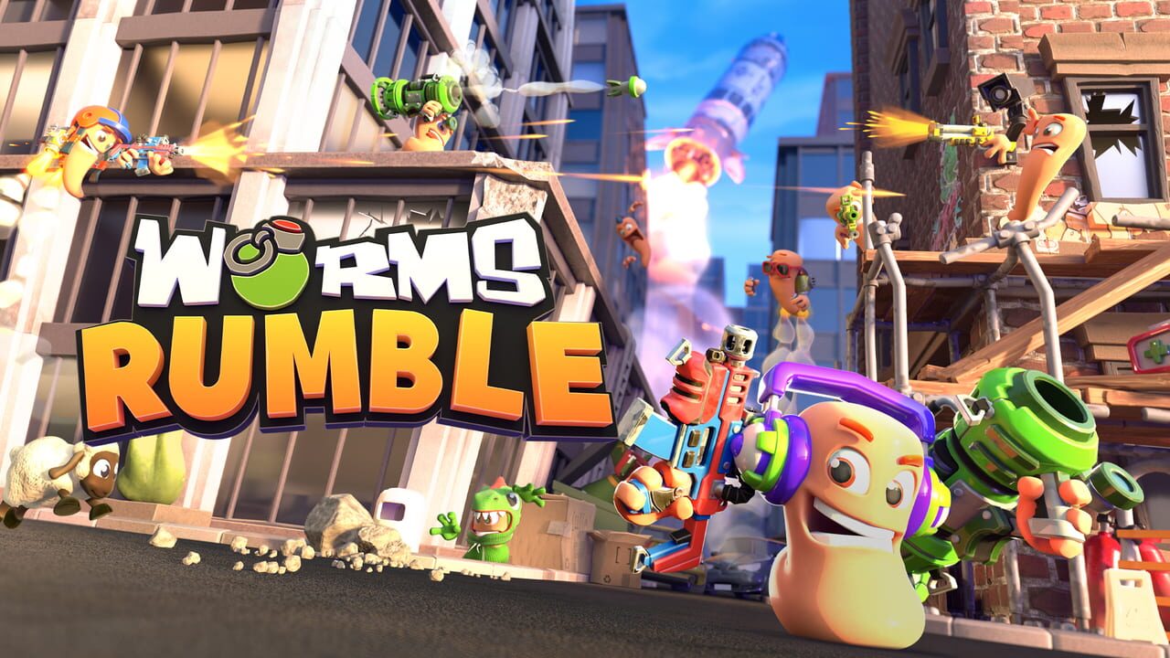 Worms Rumble Image