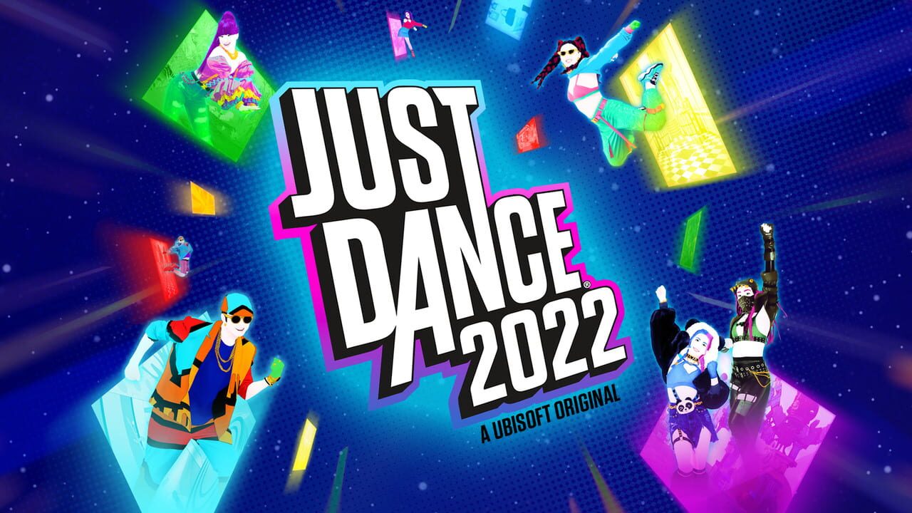 Just Dance 2022 Image