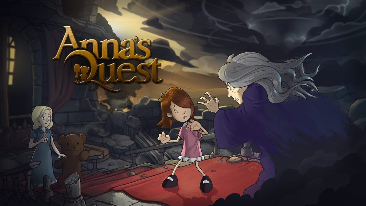 Anna's Quest Image