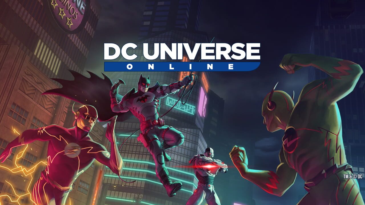 DC Universe Online Image