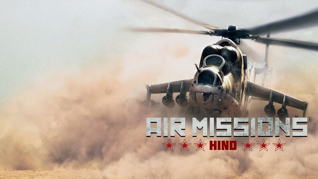 Air Missions: Hind Image
