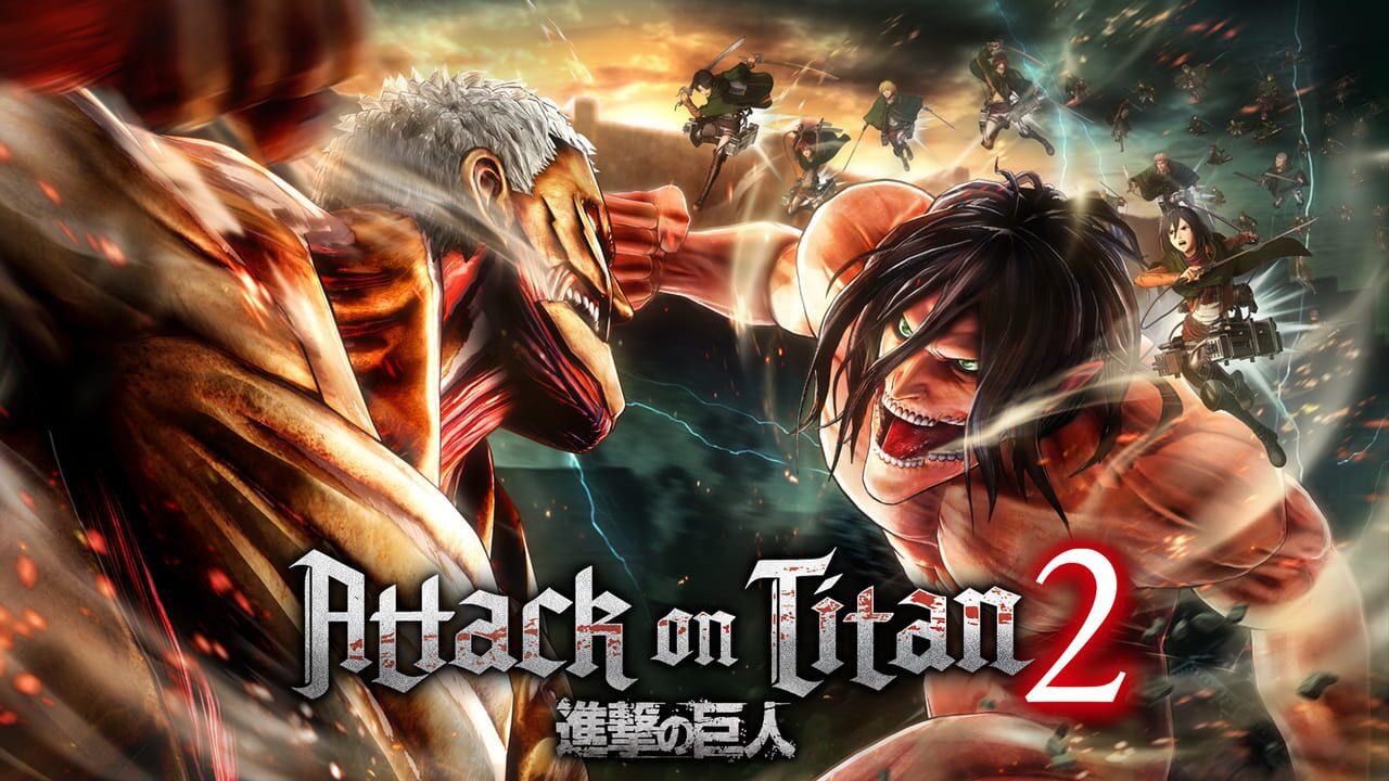 Attack on Titan 2 Image