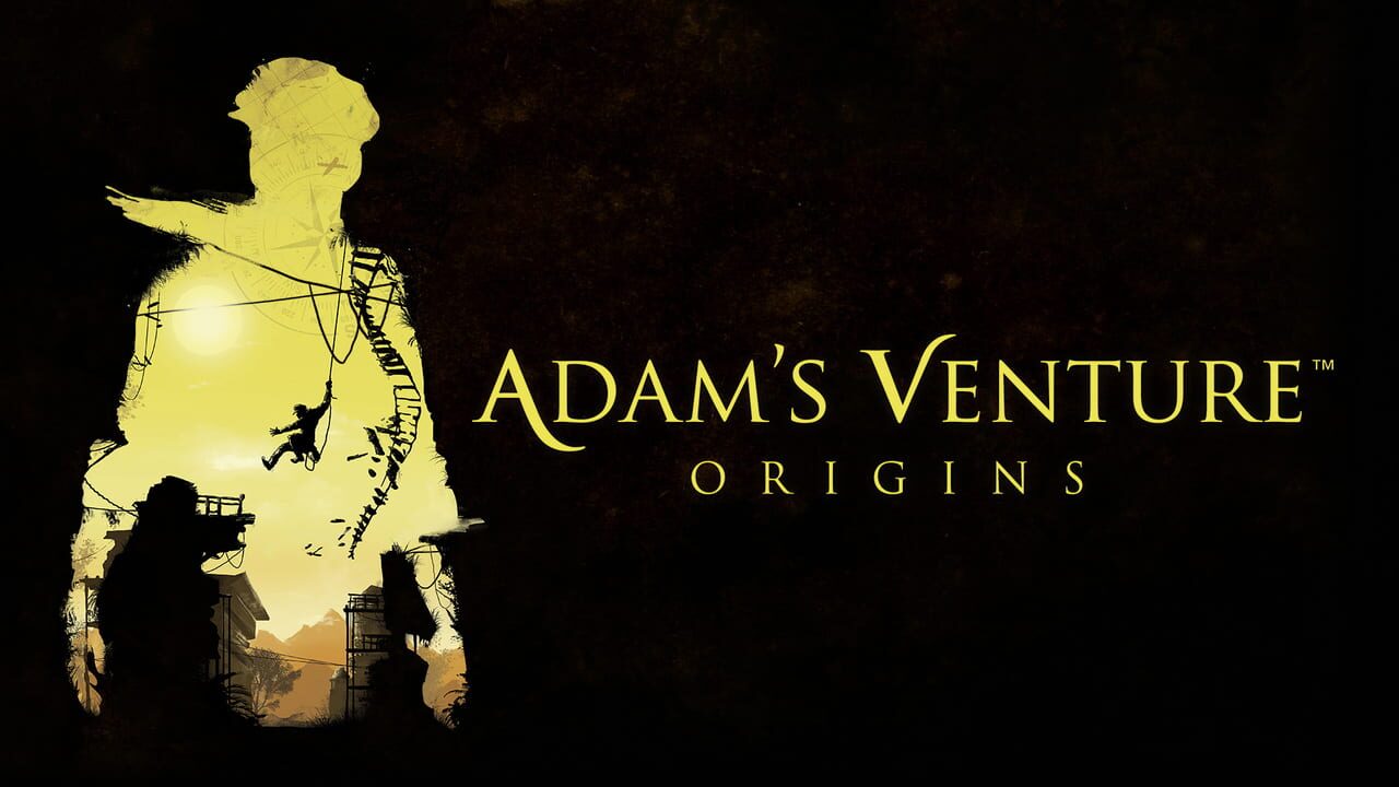 Adam's Venture: Origins Image