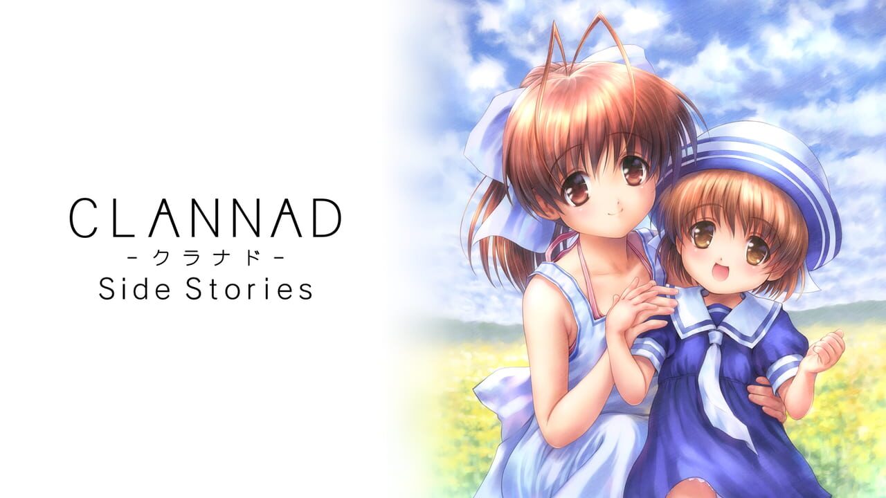 Clannad Side Stories Image