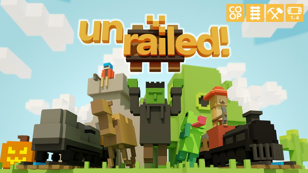 Unrailed! Image