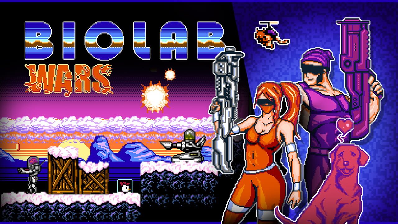 Biolab Wars Image