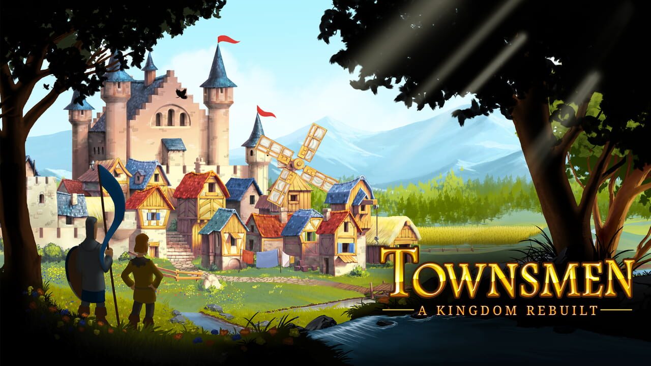 Townsmen: A Kingdom Rebuilt Image
