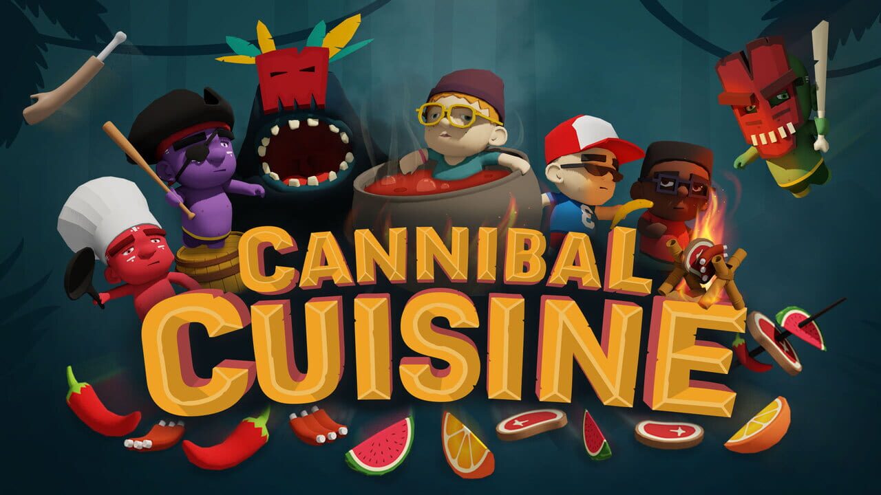 Cannibal Cuisine Image