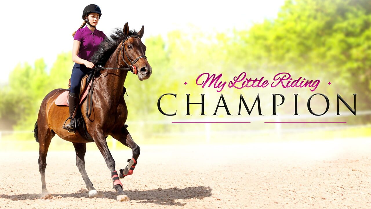 My Little Riding Champion Image
