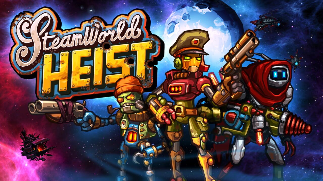 SteamWorld Heist: Ultimate Edition Image