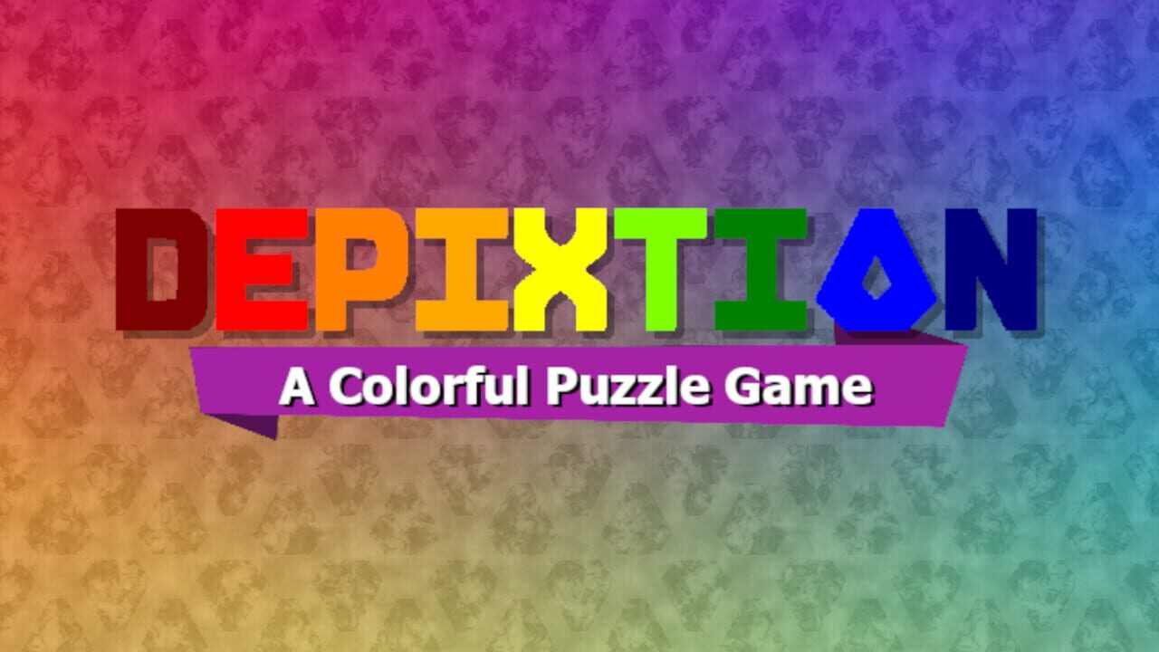 Depixtion Image