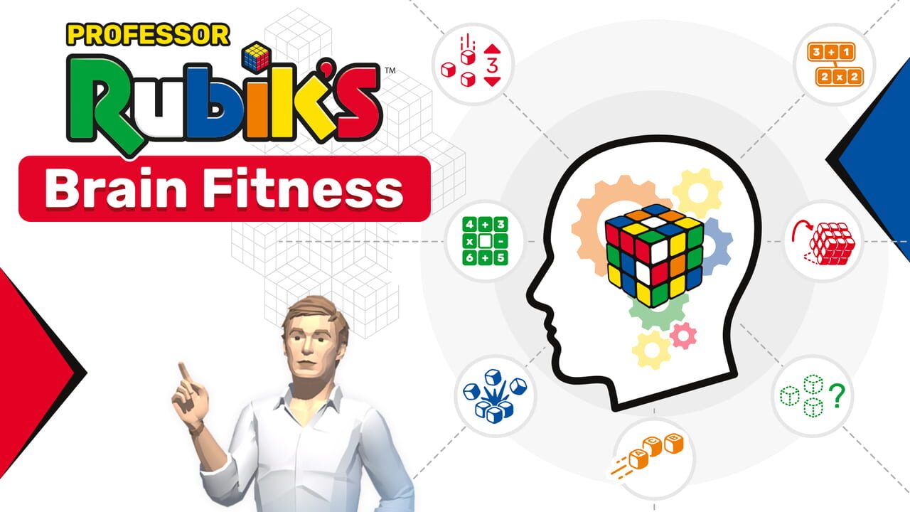 Professor Rubik's Brain Fitness Image