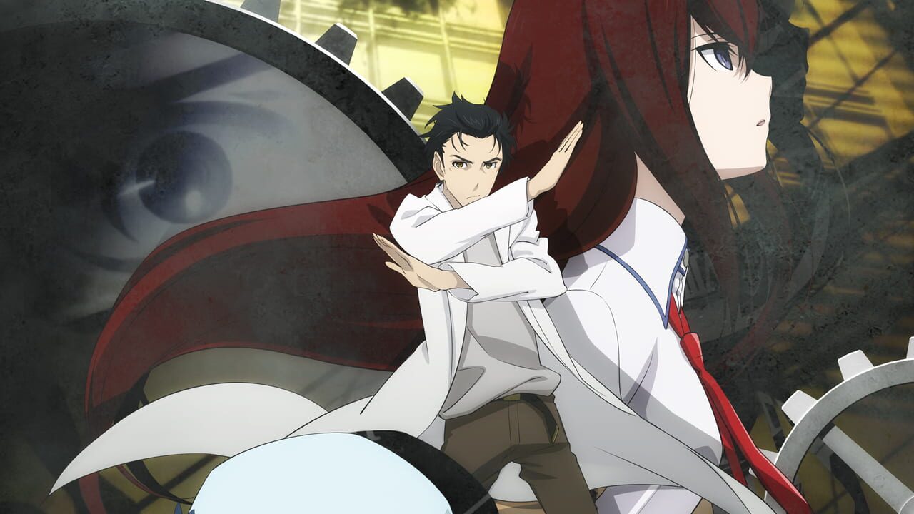 Steins;Gate Elite Image