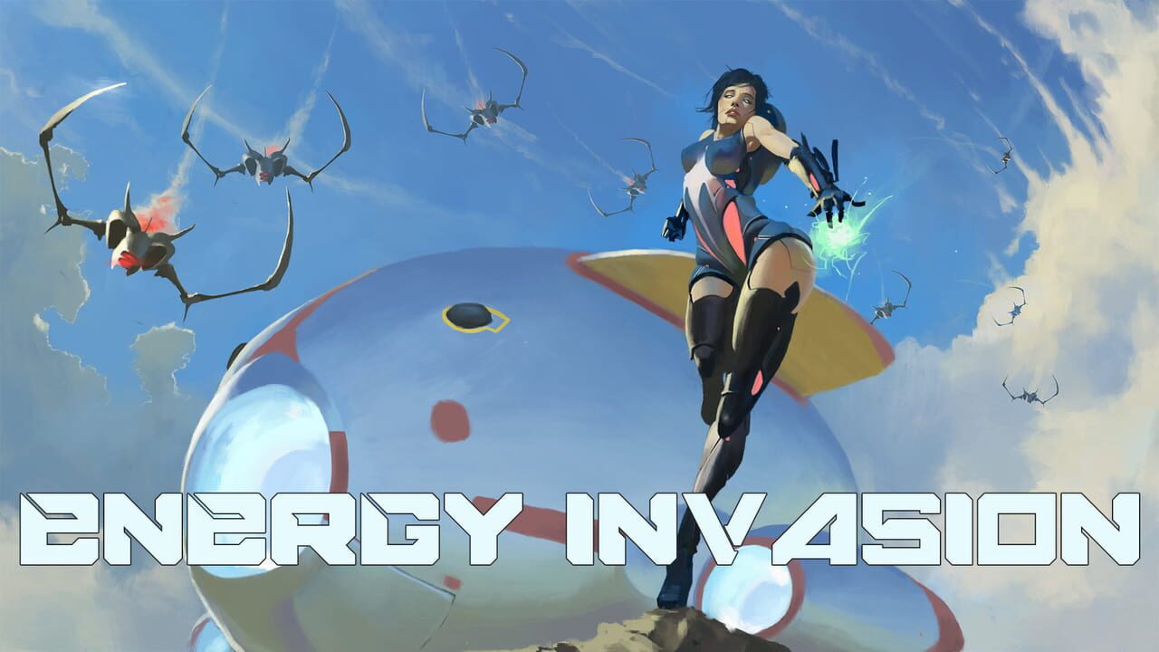 Energy Invasion Image